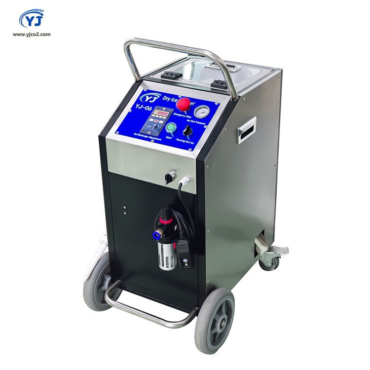 Máy bắn đá khô tốt nhất