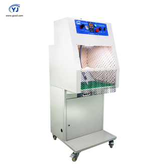 Máy làm sạch đá khô tích hợp chống tĩnh điện